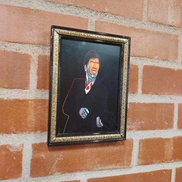 Tony Montana Scarface Cyborg - Picture 1 of 1